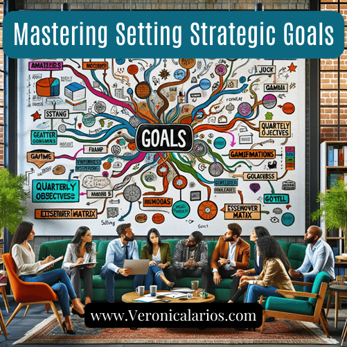 mastering setting strategic goals